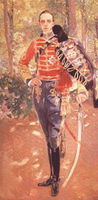 Joaquin Sorolla Portrait of Don Alfonso XII (nn02)